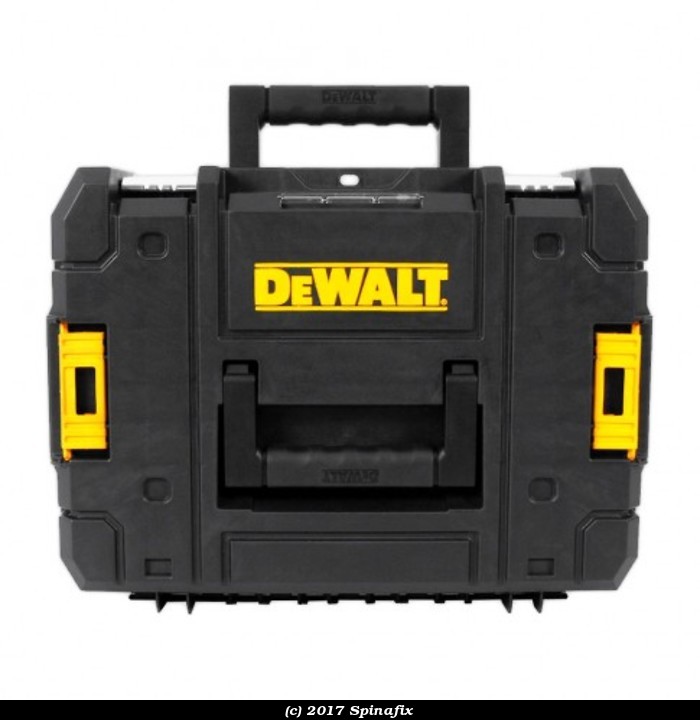 Dewalt Dwst Tstak Ii Power Tool Storage Box