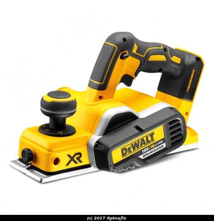 DeWalt DCP580N XE 18V XR Li Ion Cordless Brushless Planer Skin Only