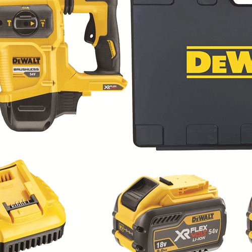 DeWalt 54v Kits